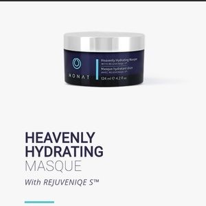 Monat Heavenly Hydrating Masque NEW 4.2oz